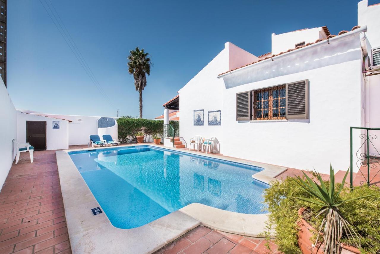 Iris By Algarve Villa Holidays Gale  Exteriör bild